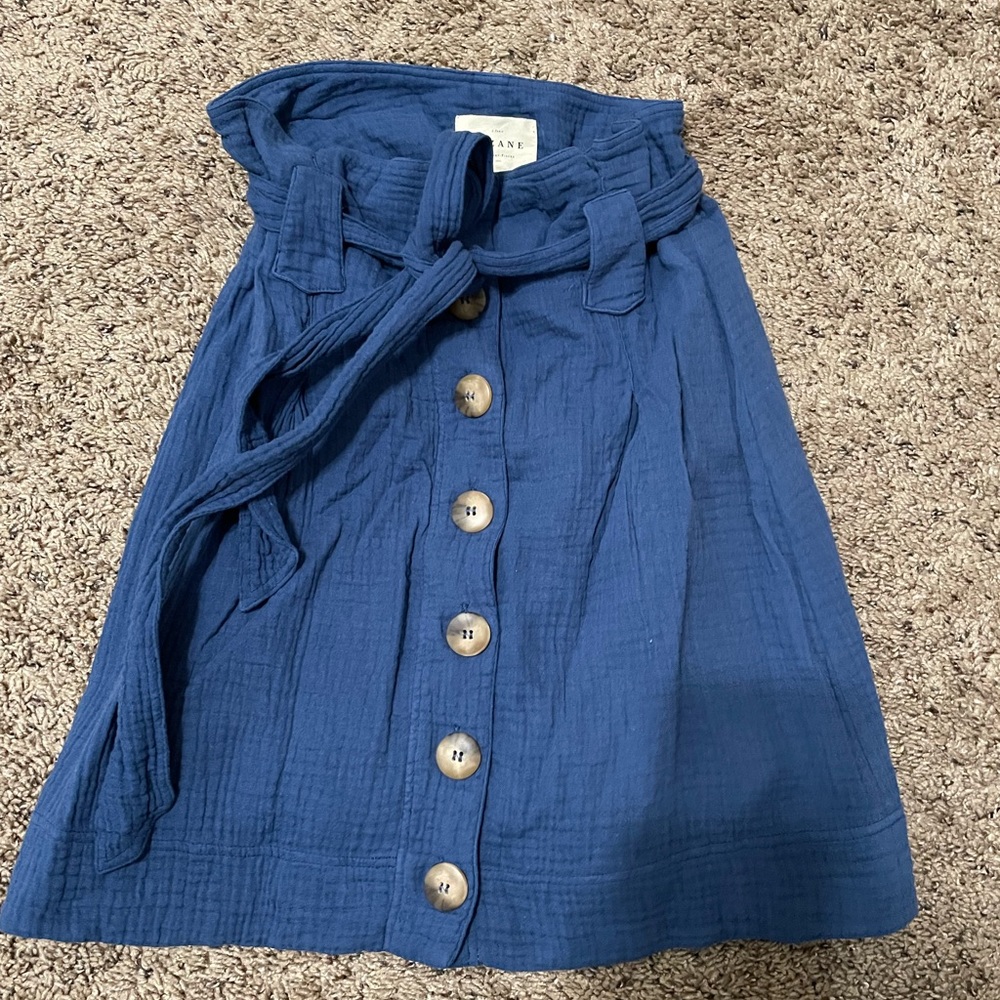 Sezane Skirt